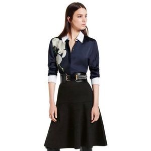 Target x Altuzarra Orchid Blouse NWT